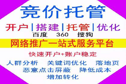 百度推广月费投入案例分析